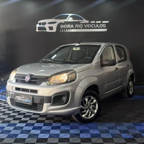 Fiat Uno Drive 1.0 Flex 6V 5P 2018