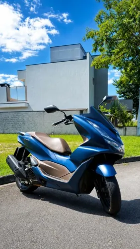 Honda PCX DLX 160 ABS Flex 2023