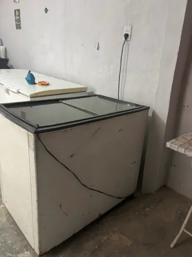 Vendo freezer