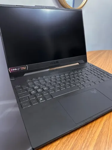 ? Notebook Gamer ASUS TUF Gaming - i5 12ª + RTX 3050 + 32GB RAM