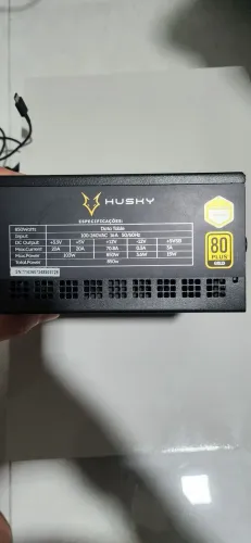 Fonte 850watts husky ful modular