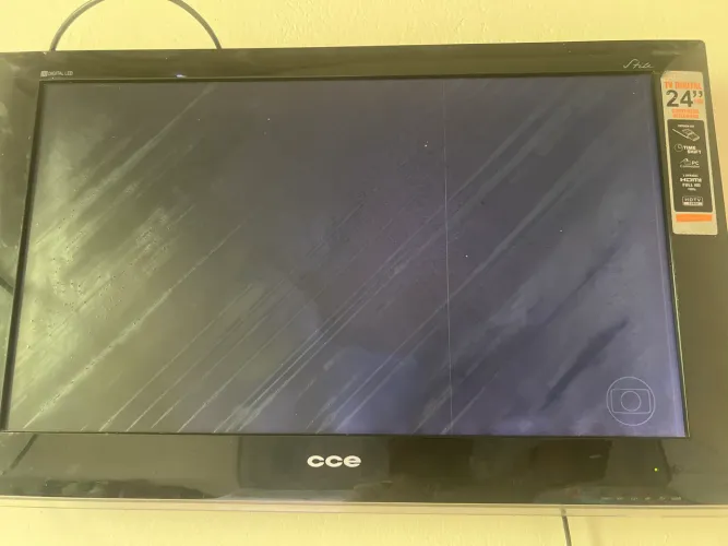 Televisão