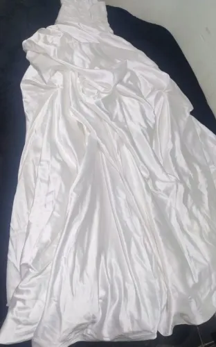 Lindo vestido de noiva