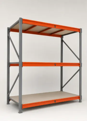Prateleira para raçao. Mini porta pallet 