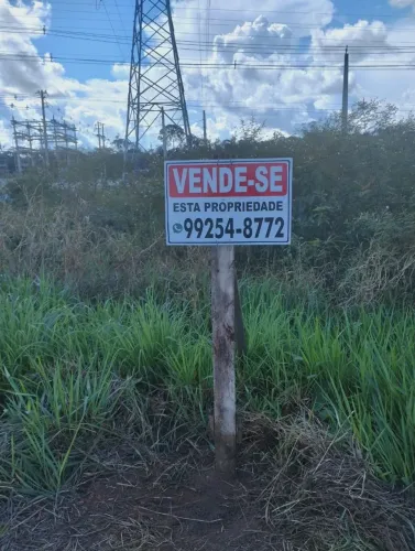 Terreno de 3,9252 Hectares - Vista Alegre - Porto Velho/RO
