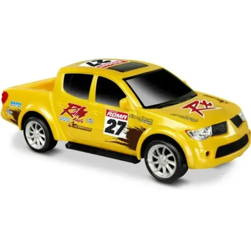 Carrinho Pick Up Rx Rally 27cm. - Roma