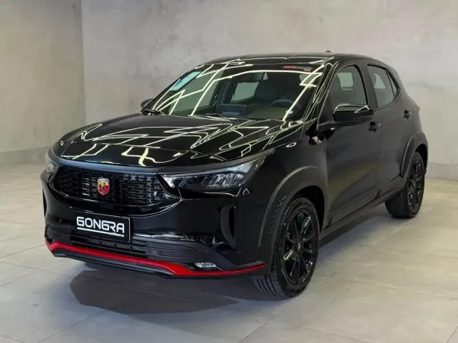 Fiat Pulse Abarth 1.3 Turbo 16V Flex Aut. 2025