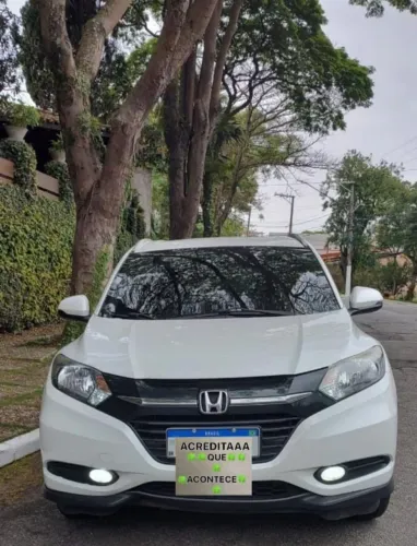 Honda HR-V EXL 1.8 Flexone 16V 5P Aut. 2017
