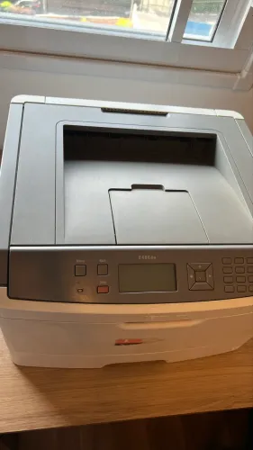 Vendo impressora laser Lexmark 460dn