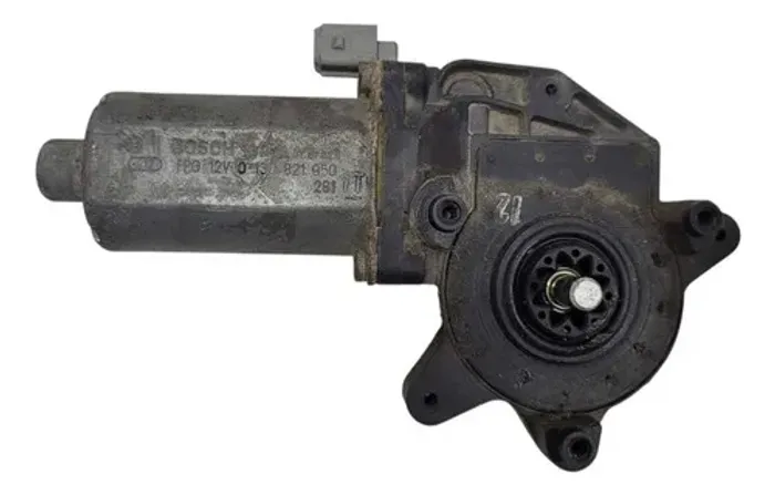 Motor Vidro Traseiro Esquerdo Volkswagen Gol G4 2004
