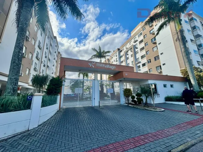 Apartamento no Bairro Fazenda Santo Antônio - São José