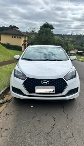 Hyundai HB20S C.style/c.plus1.6 Flex 16V Aut. 4P 2019