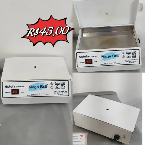 Estufa esterilizador