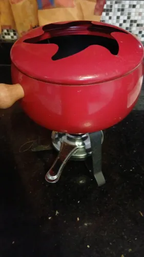 Aparelho de fondue