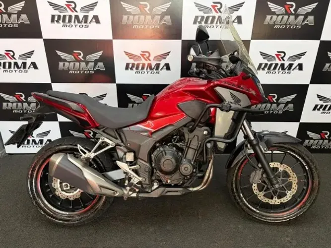 Honda CB 500x 2020