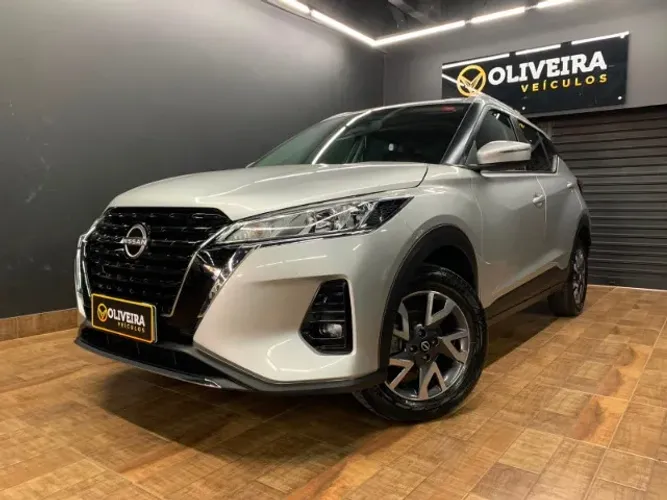 Nissan Kicks Sense 1.6 16V Flex AUT 2024