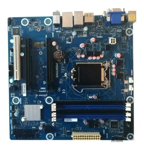 PLACA MÃE POSITIVO POS-PIB150DT LGA1151