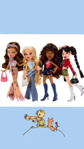 Bratz First Edition Reimagined