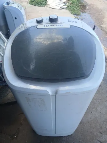 Tanquinho mueller plus 
