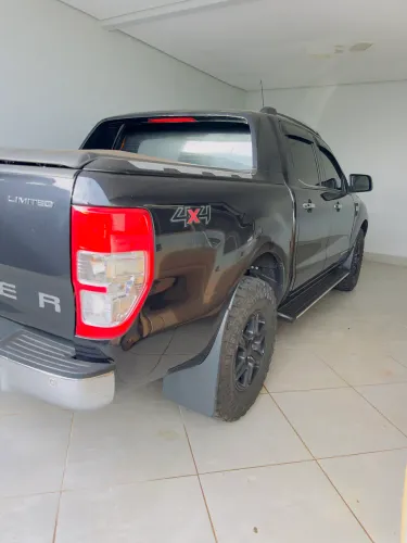 Ford Ranger Limited 3.2 20V 4X4 CD Aut. Dies. 2015
