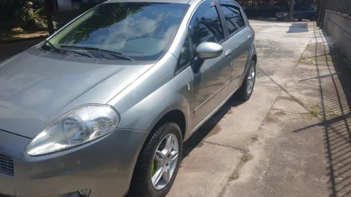 Fiat Punto ELX 1.4 Fire Flex 8V 5P 2010