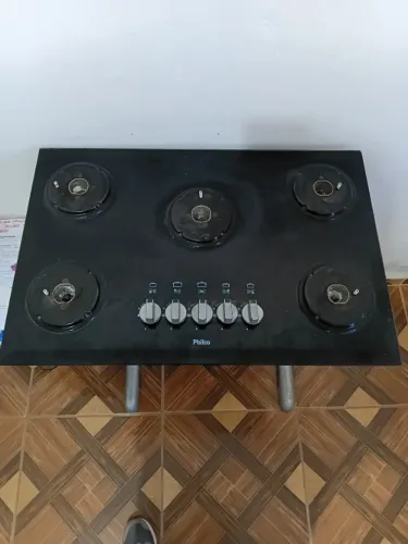 Vendo fogão de mesa