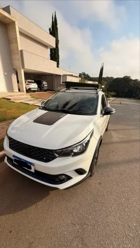 Fiat Argo Trekking 1.3 8V Flex 2021