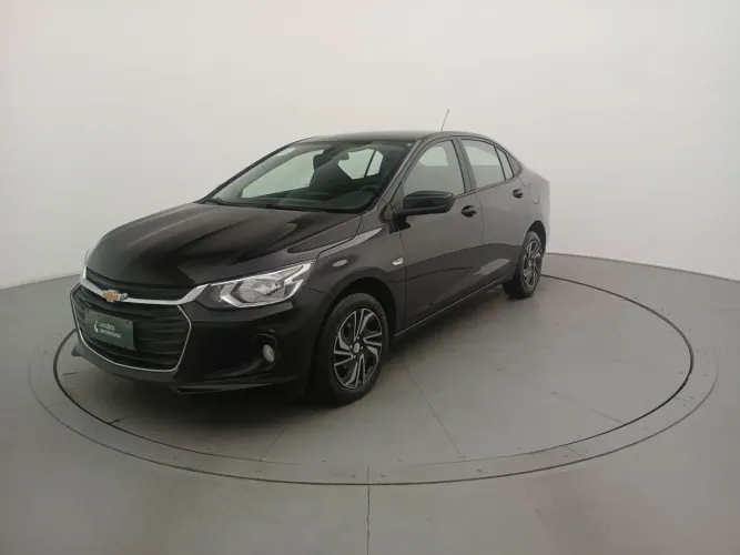 Chevrolet Onix Plus LT 1.0 12V Flex Mec. 4P 2025