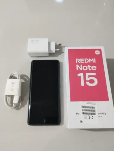 Redmi Note 15