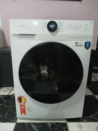 Lava e Seca Midea 11kg- Entrego (Leia)