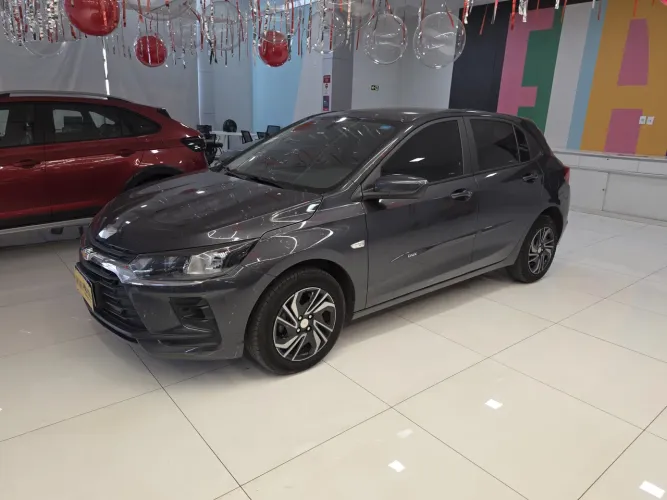 Chevrolet Onix Hatch 1.0 12V Flex Mec. 4P 2026