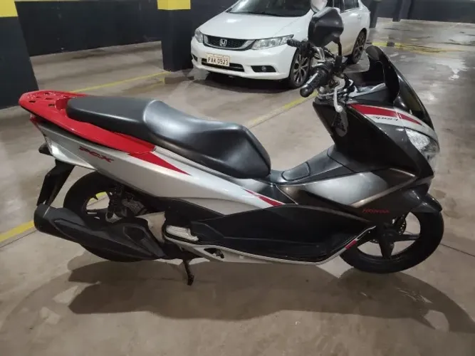Honda PCX 150/dlx 2017