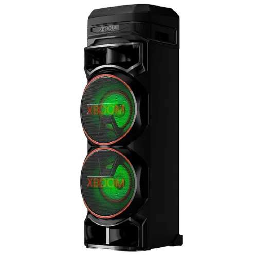 Caixa de som XBOOM RN9 nova com nota e garantia 