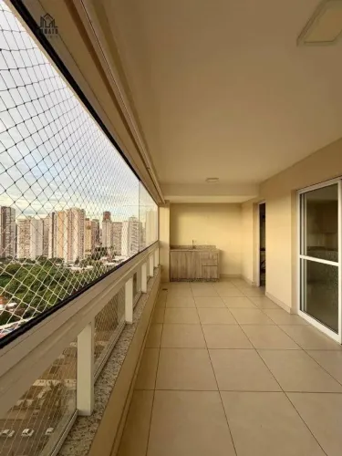 Apartamento com 3 dormitórios à venda, 102 m² por R$ 760.000 - Setor Bueno - Goiânia/GO