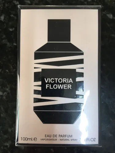 Perfume Victoria Flower - Maison Alhambra