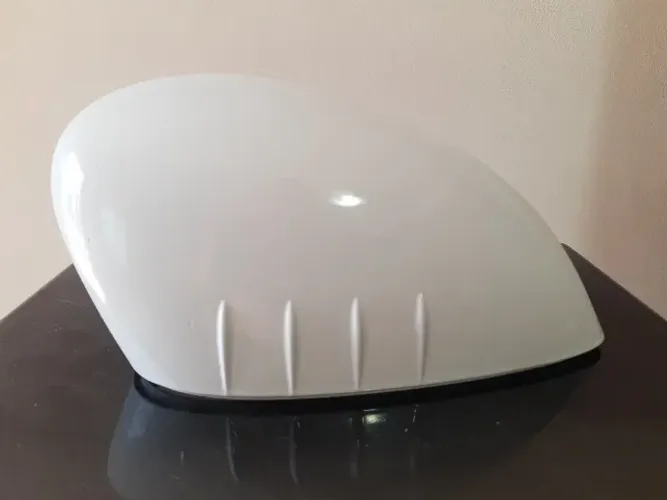 Capa Retrovisor Original New Fiesta Direita 2012 A 2019