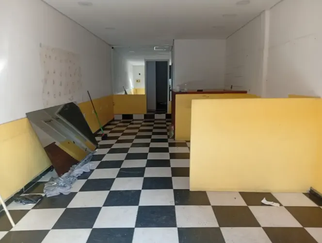 ALUGO SALÃO 60 M² - CAPÃO REDONDO - SP -SP (LR2840)