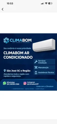 Ar condicionado