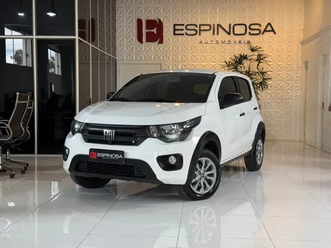 Fiat Mobi Like 1.0 Fire Flex 5P. 2024