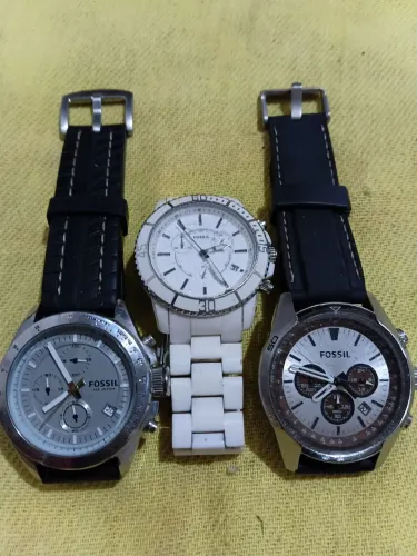 RELÓGIOS FOSSIL 2o