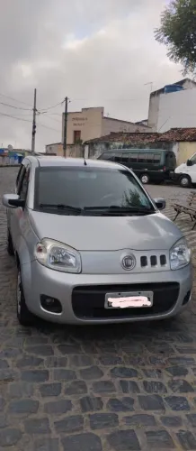 Fiat Uno Attracti. Celeb.1.4 EVO F.flex 8V 4P 2012