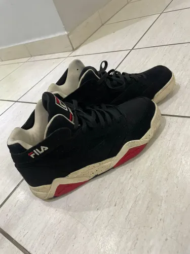 Fila M Squad preto 43