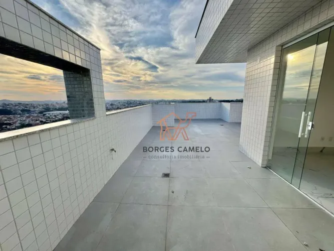 Cobertura com 3 quartos, 149 m² - venda por R$ 1.280.000 ou aluguel por R$ 5.800/mês - Man