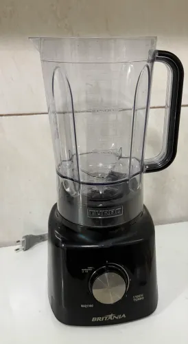 Liquidificador Britânia BLQ1100 Turbo