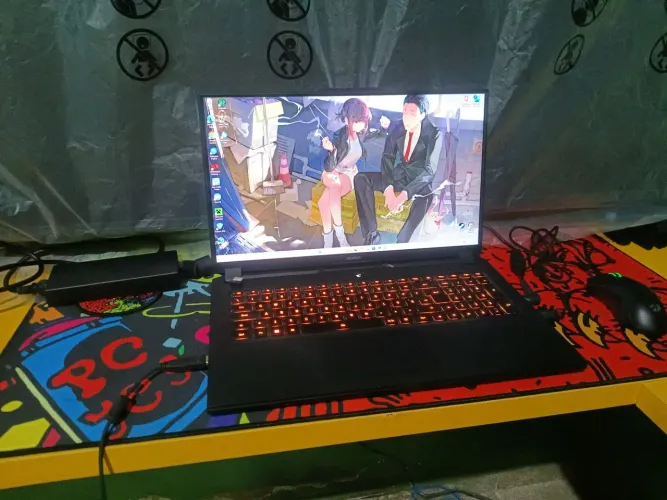 Notebook gamer Aorus XE4