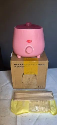 Aquecedor de Cera Quente Elétrico Termocera Profissional Bivolt