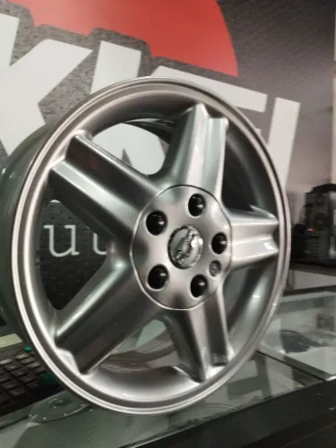 Rodas do Vectra aro 15