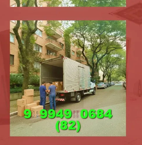 Frete! rápido e seguro! mudança com transporte de qualidade! não perca tempo!
