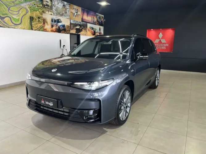 Leapmotor C10 REEV (Híbrido) 2026