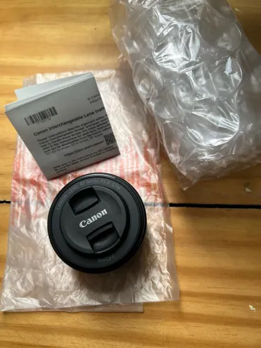 Canon RF 16mm f2.8